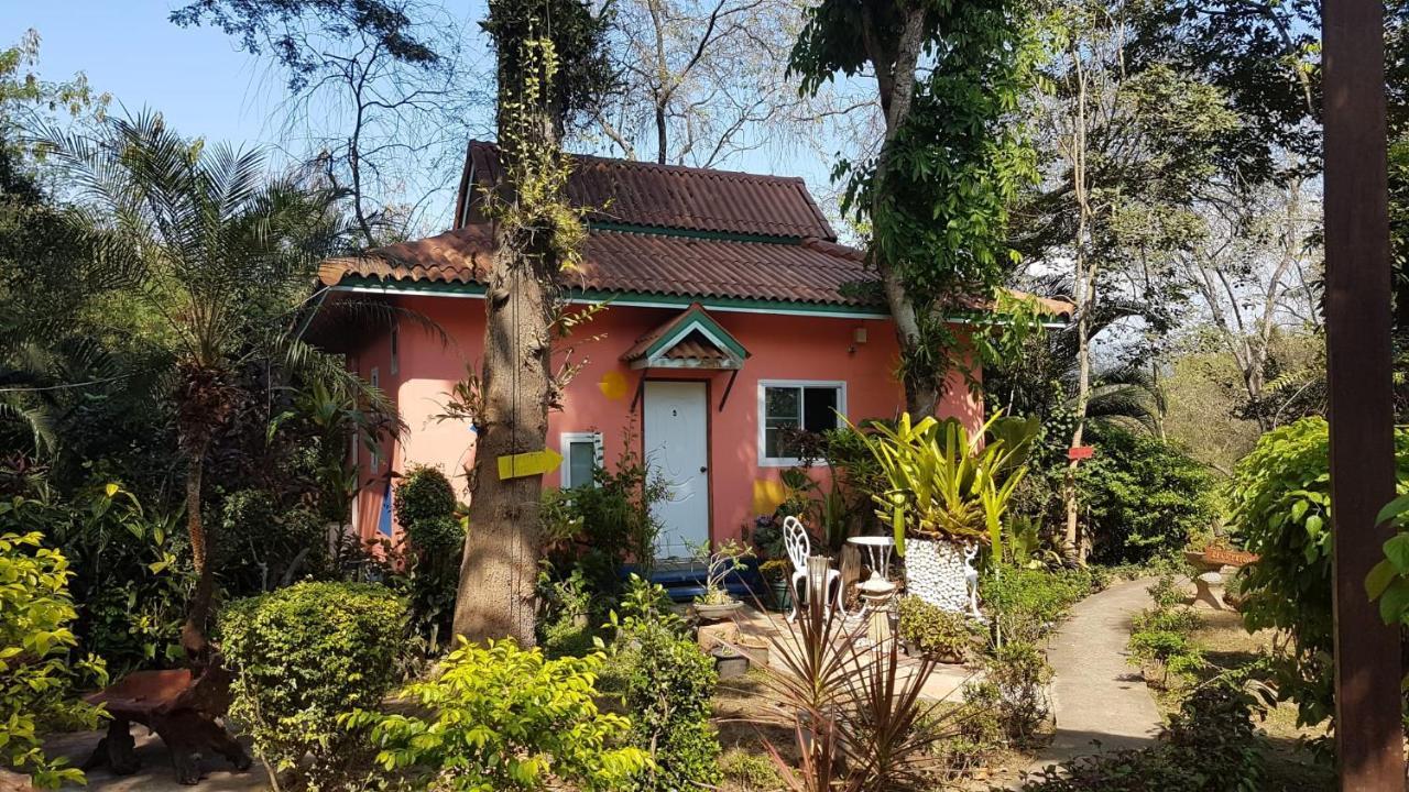Riverside Ban Cho Lae Экстерьер фото