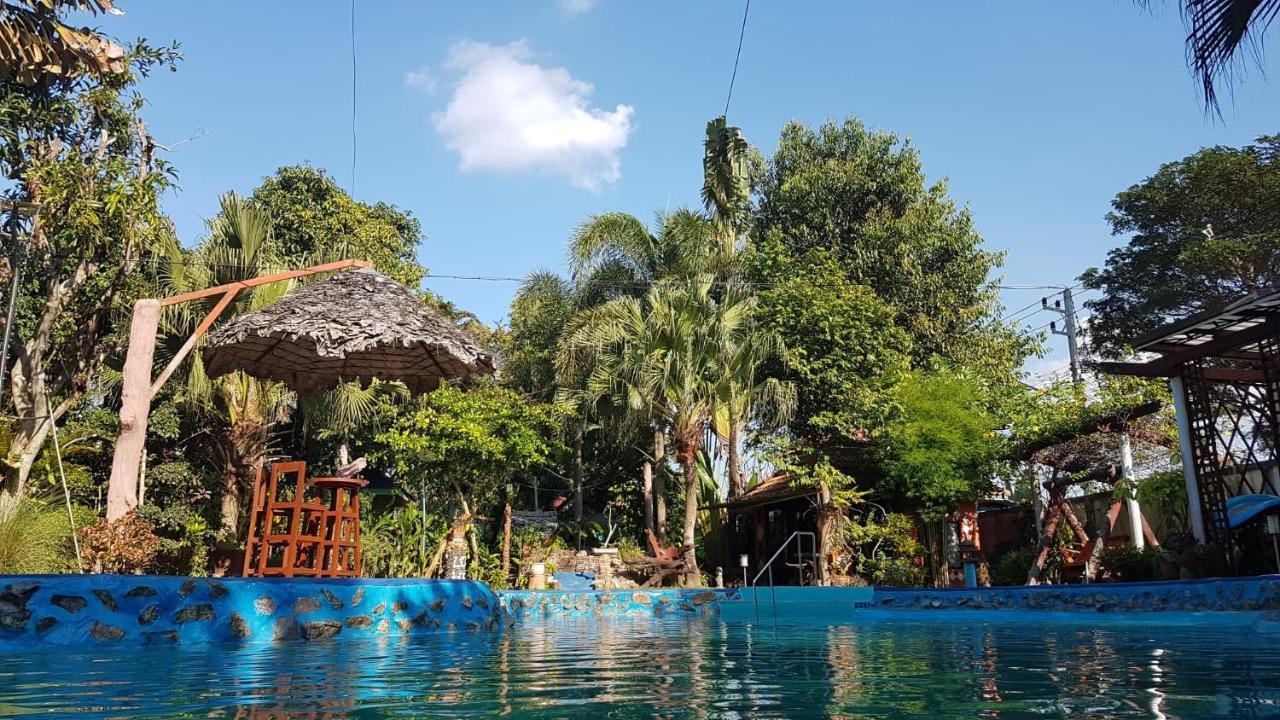 Riverside Ban Cho Lae Экстерьер фото