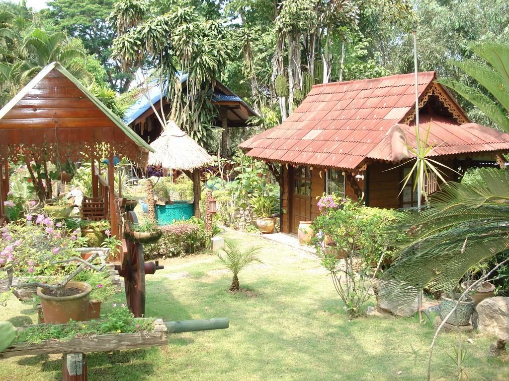 Riverside Ban Cho Lae Экстерьер фото