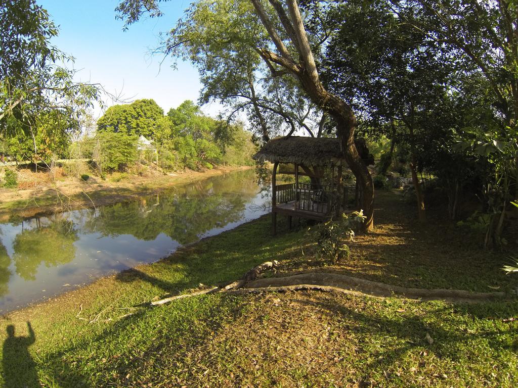 Riverside Ban Cho Lae Экстерьер фото