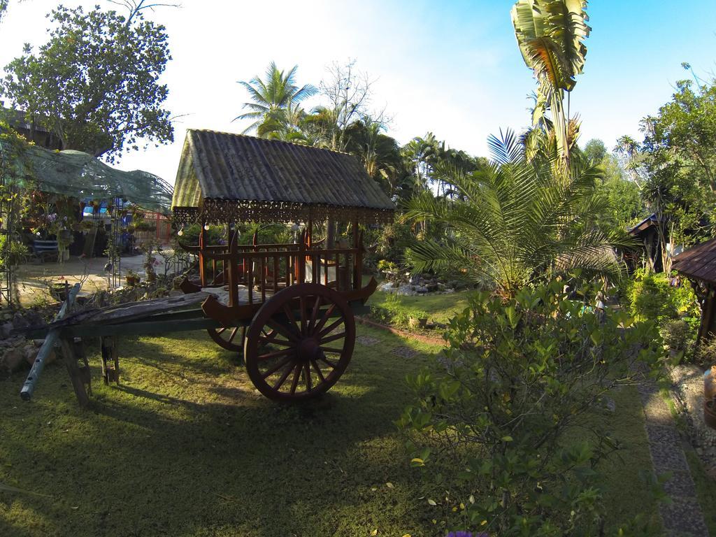 Riverside Ban Cho Lae Экстерьер фото