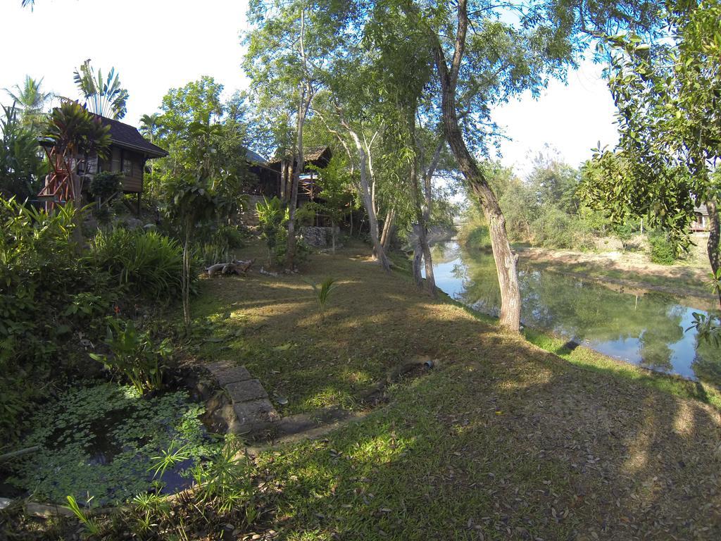 Riverside Ban Cho Lae Экстерьер фото