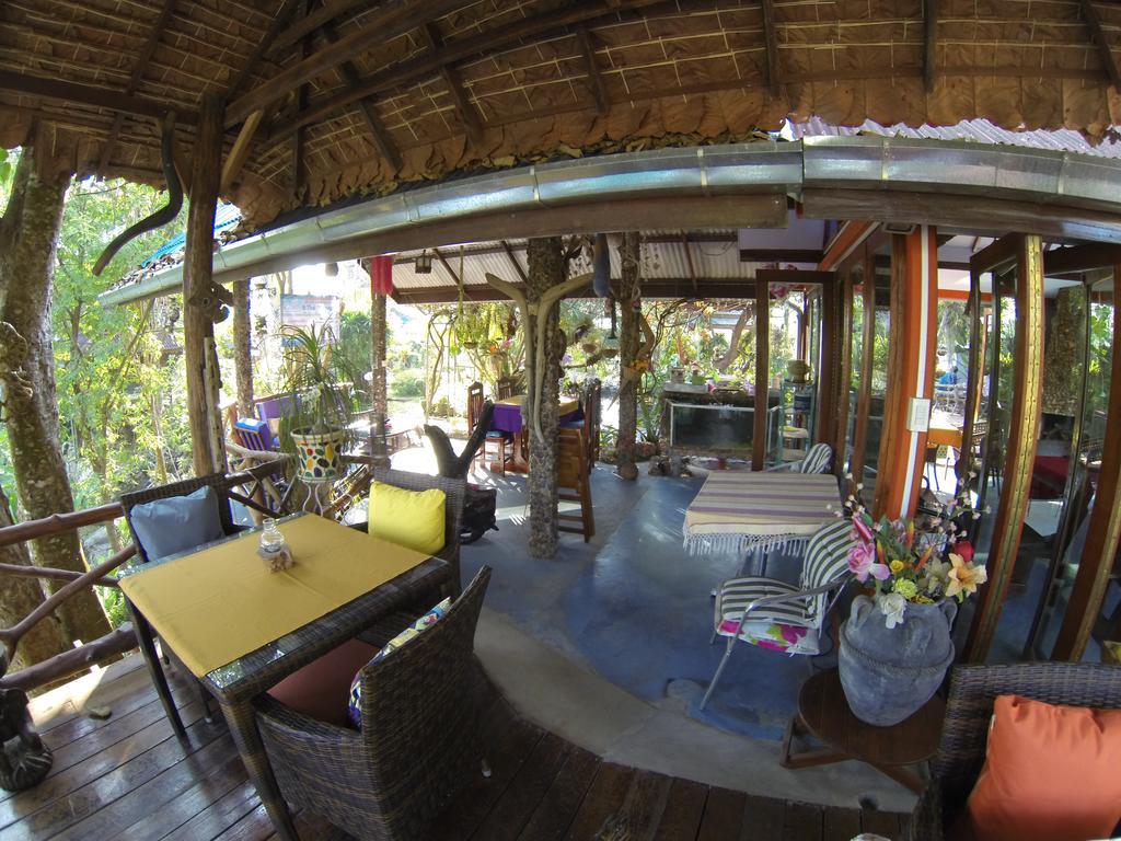 Riverside Ban Cho Lae Экстерьер фото