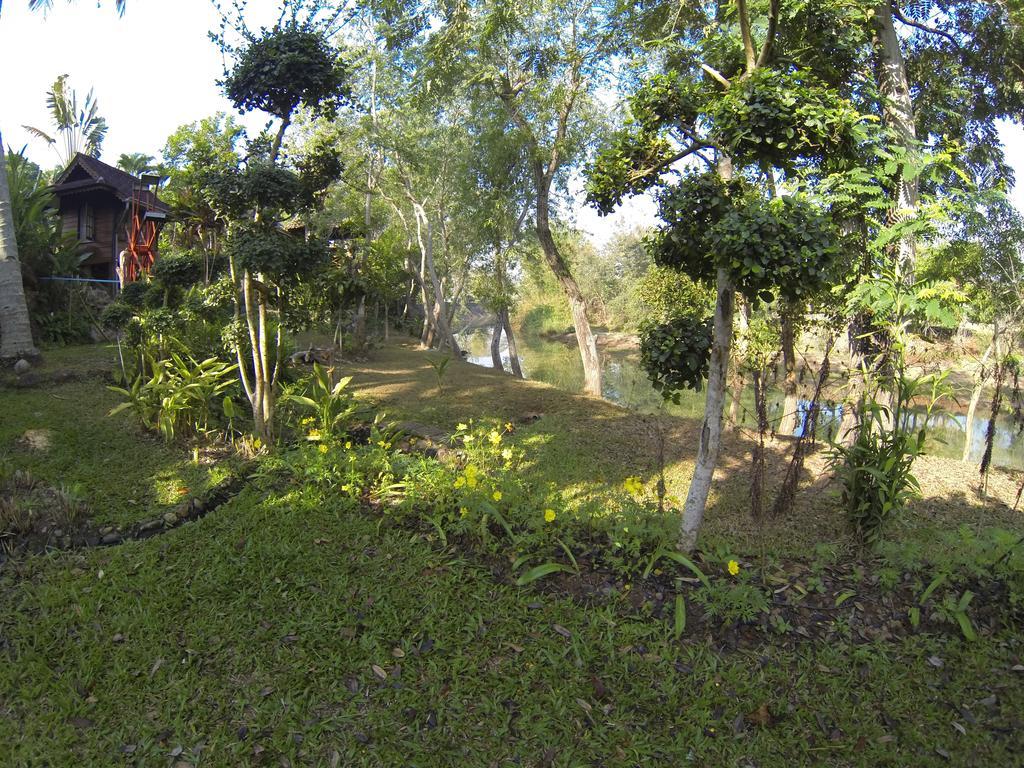 Riverside Ban Cho Lae Экстерьер фото
