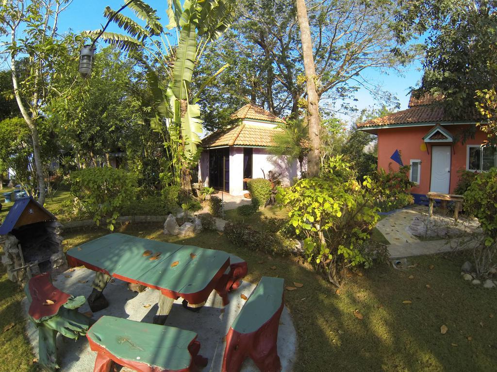 Riverside Ban Cho Lae Экстерьер фото