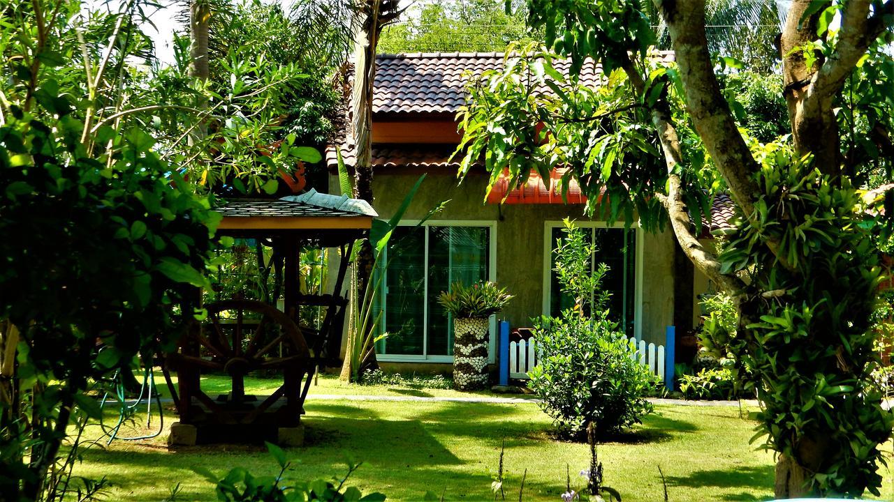 Riverside Ban Cho Lae Экстерьер фото