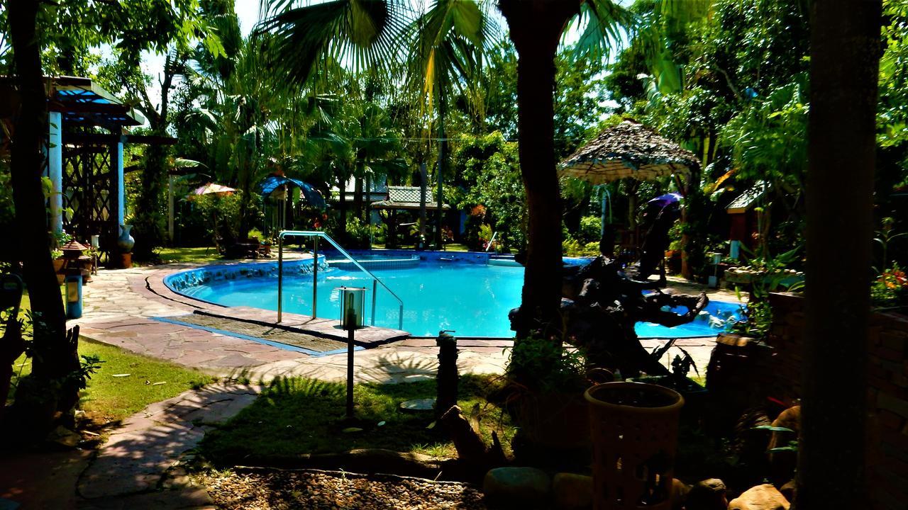 Riverside Ban Cho Lae Экстерьер фото