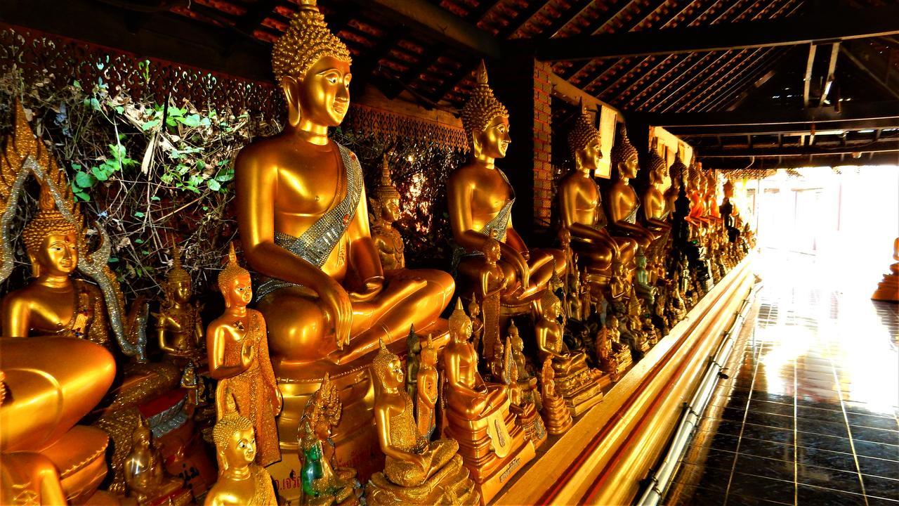 Riverside Ban Cho Lae Экстерьер фото