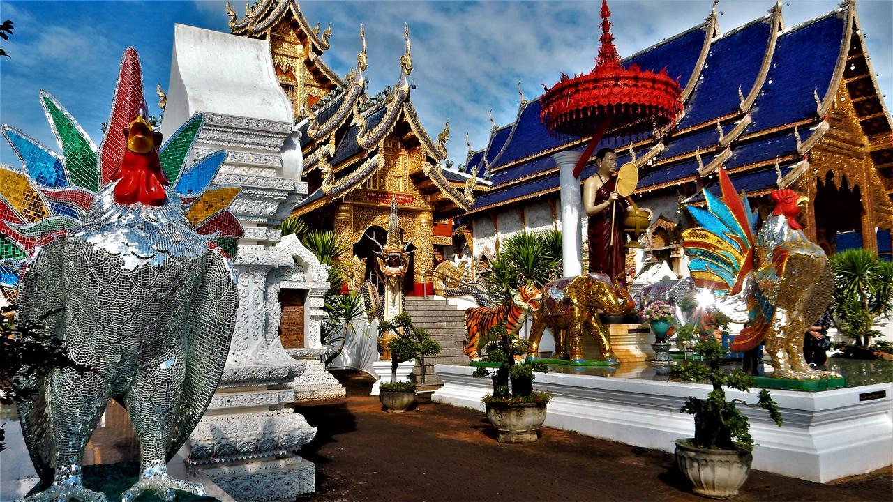Riverside Ban Cho Lae Экстерьер фото