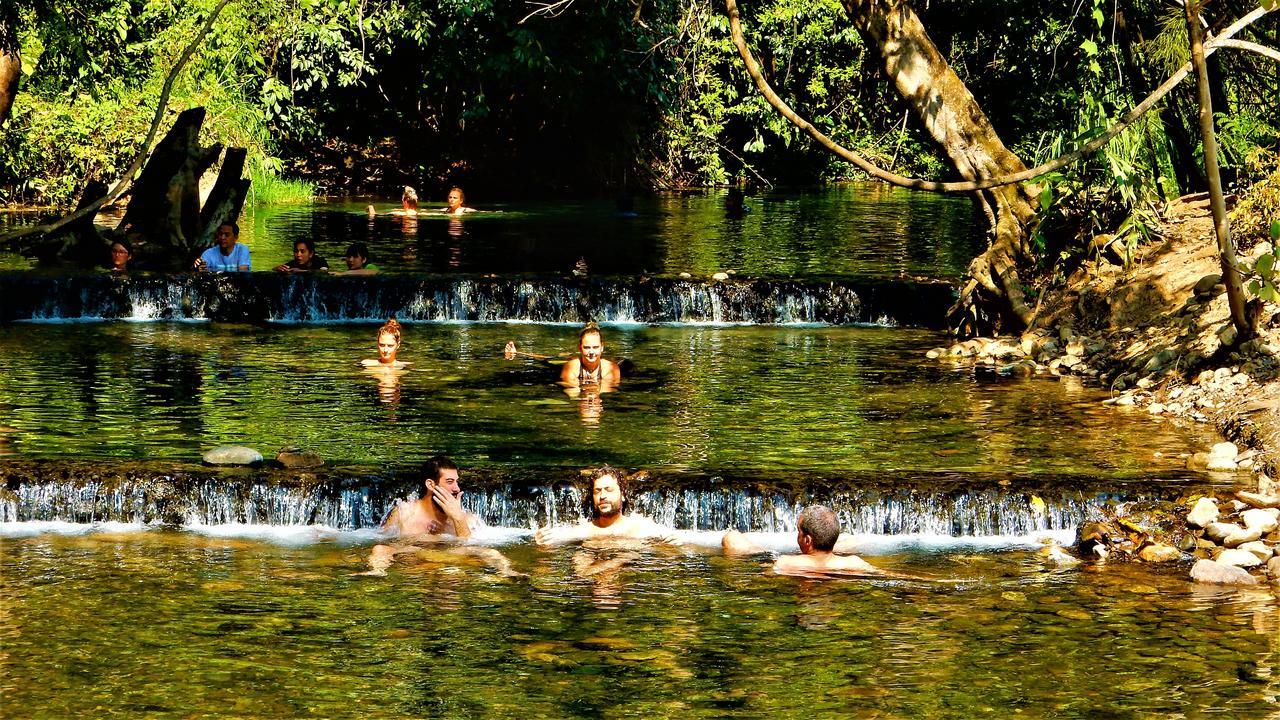 Riverside Ban Cho Lae Экстерьер фото
