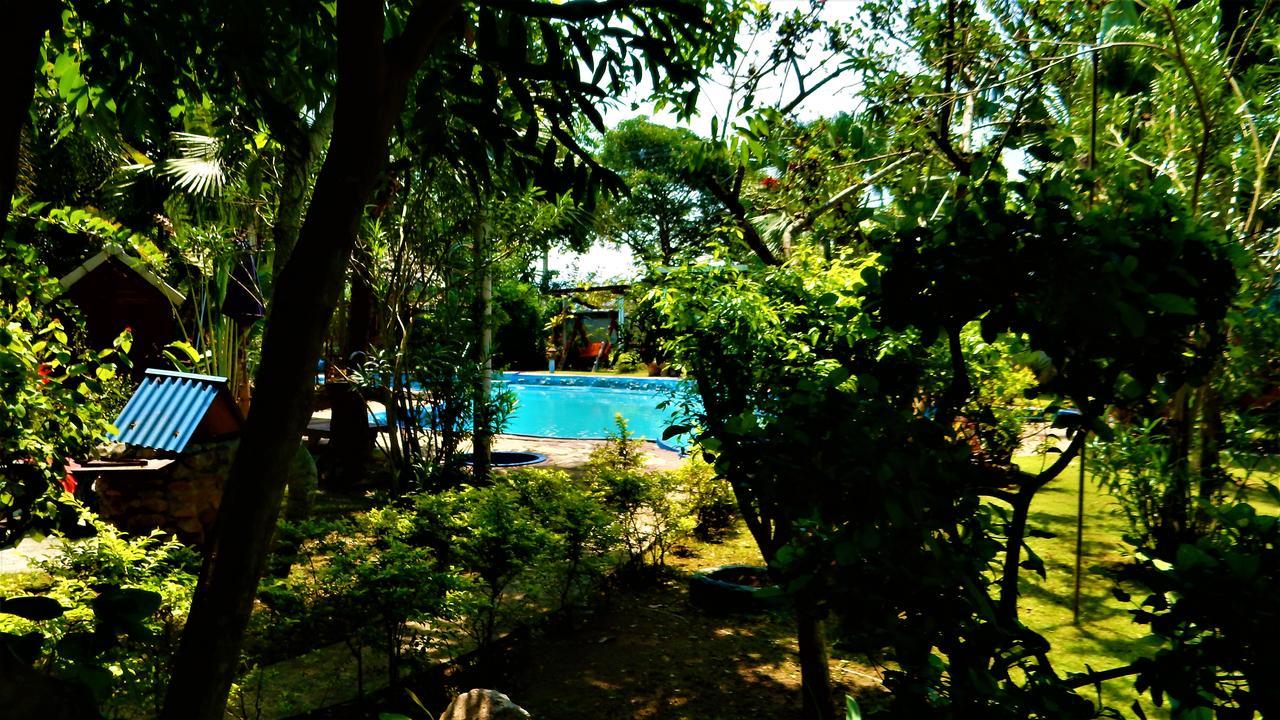 Riverside Ban Cho Lae Экстерьер фото