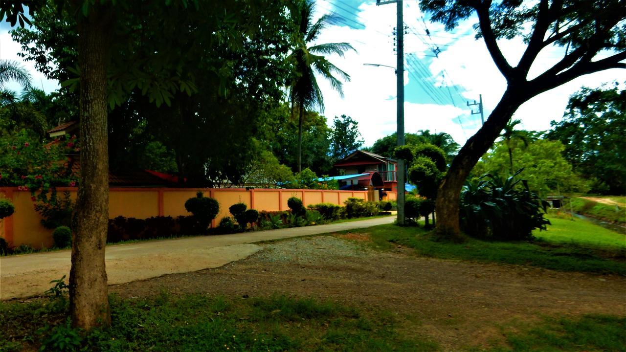 Riverside Ban Cho Lae Экстерьер фото