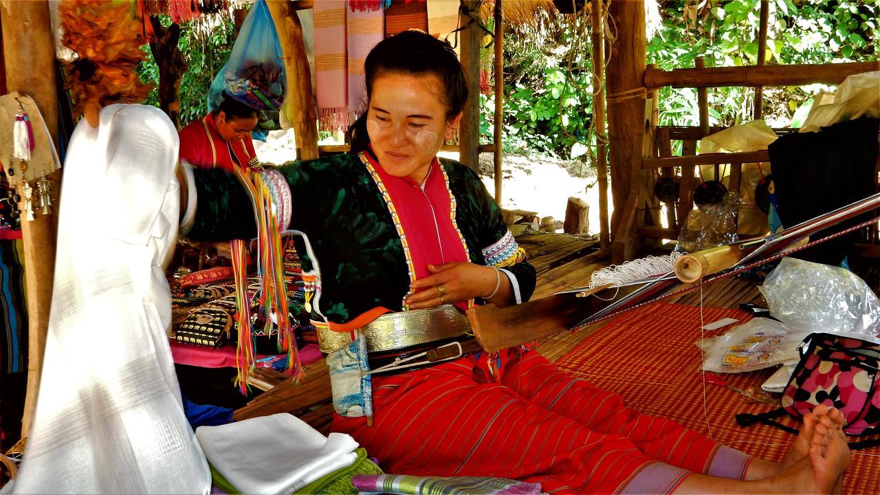 Riverside Ban Cho Lae Экстерьер фото
