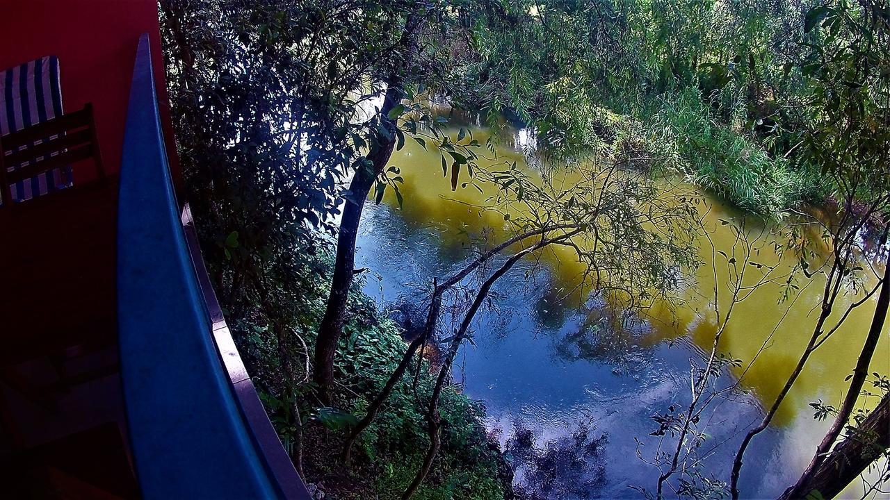 Riverside Ban Cho Lae Экстерьер фото