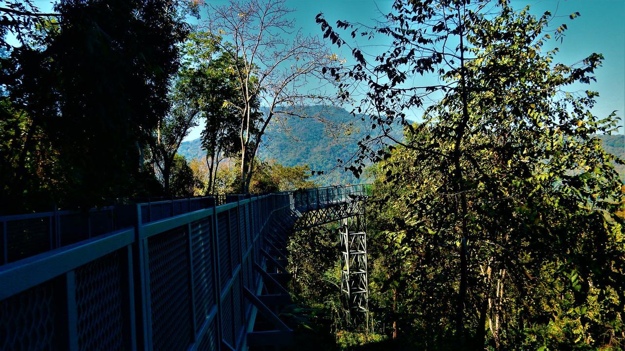 Riverside Ban Cho Lae Экстерьер фото