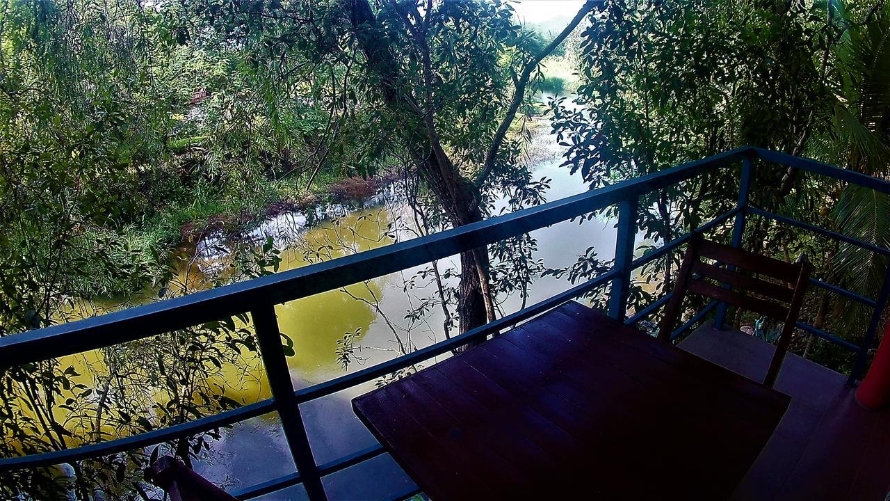 Riverside Ban Cho Lae Экстерьер фото